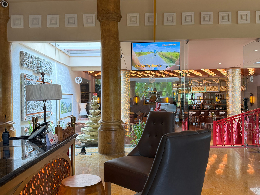 Seres Springs Resort & Spa, Singakerta主图