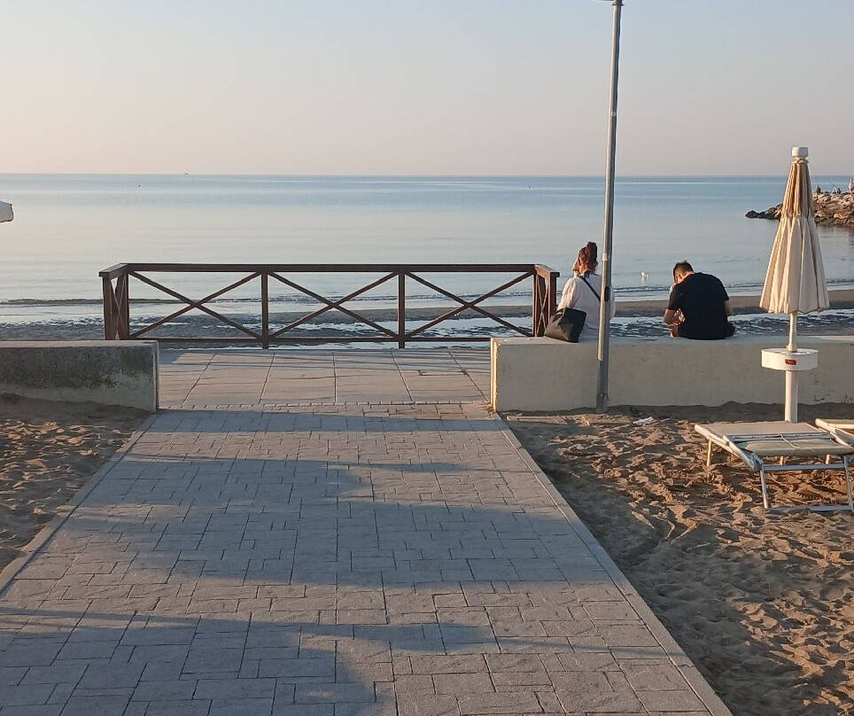 Eraclea Beach-Eraclea Mare必去景点