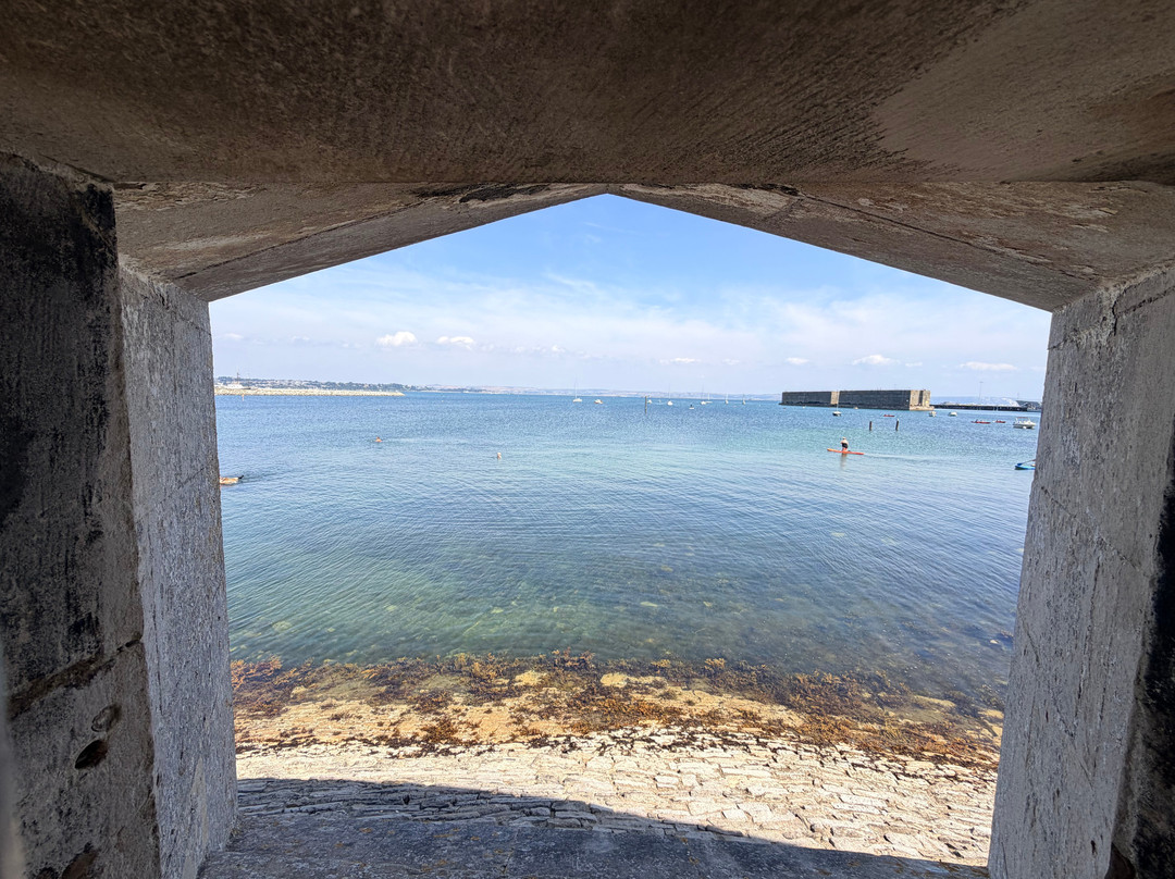 Portland Castle-Castletown必去景点