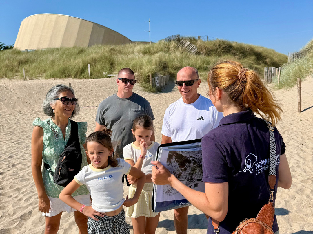 Normandy Discovery Tours-Sainte-Mere-Eglise必去景点