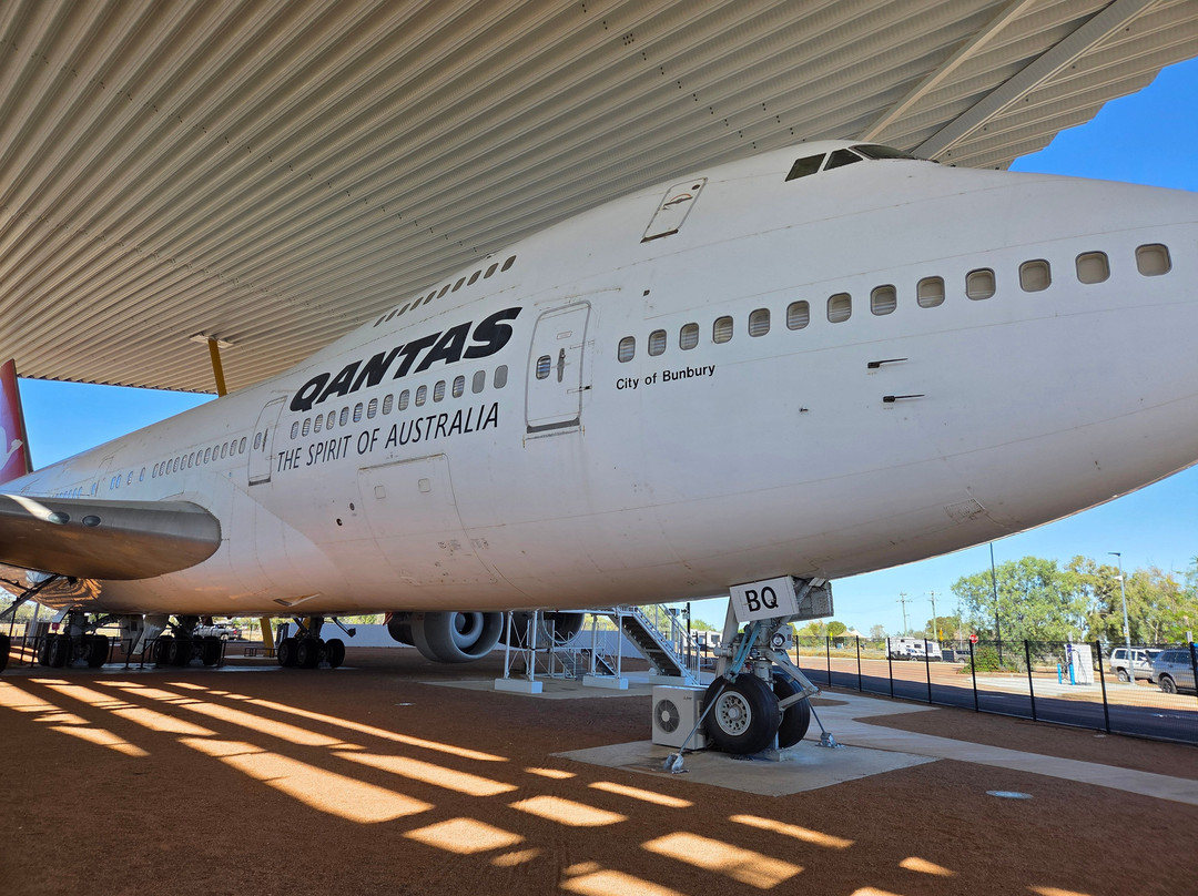 Qantas Founders Museum-Longreach必去景点