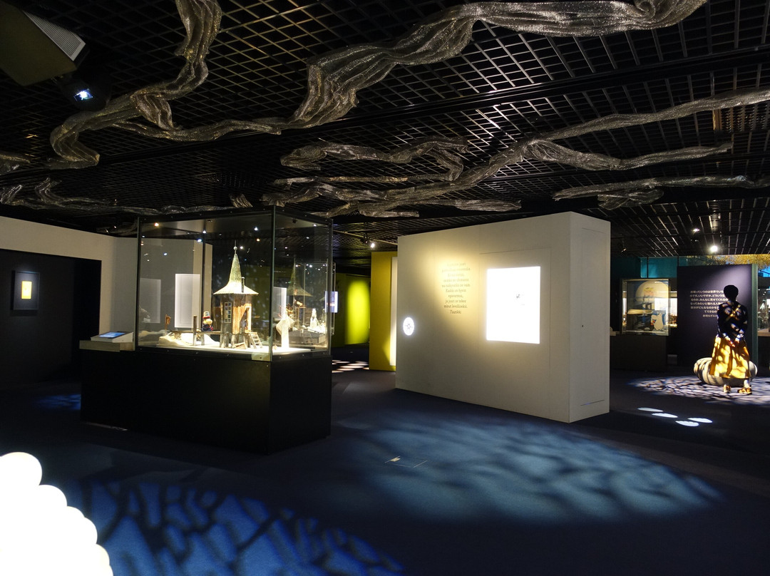 Moomin Museum-坦佩雷必去景点