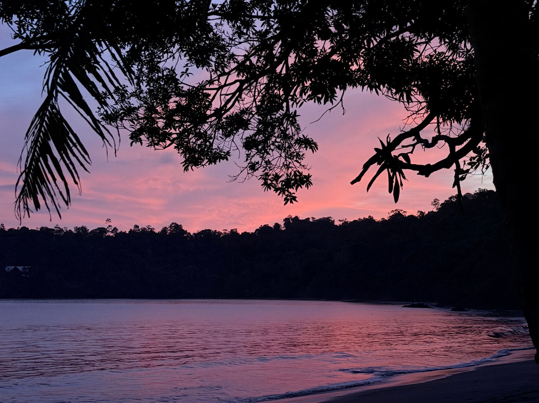 Black Sands Lodge