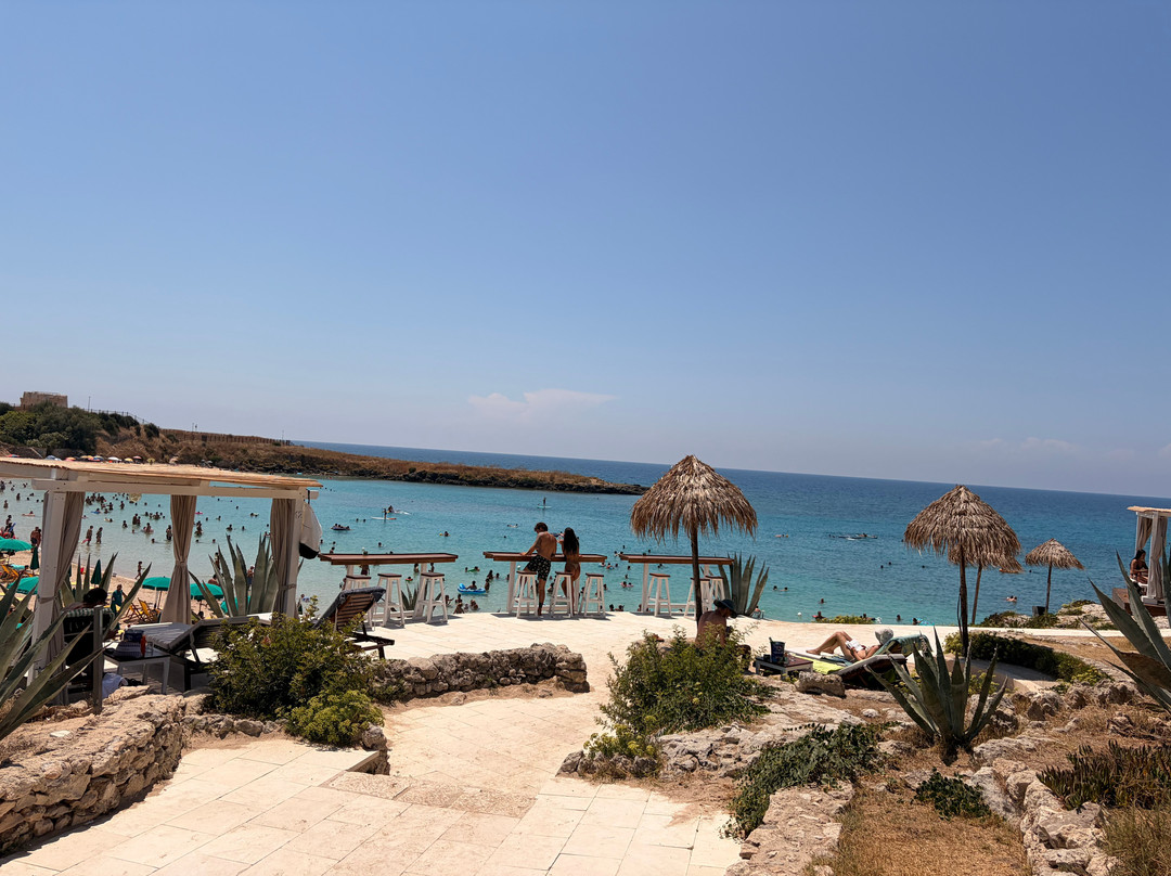 Canneto Beach-Leporano必去景点
