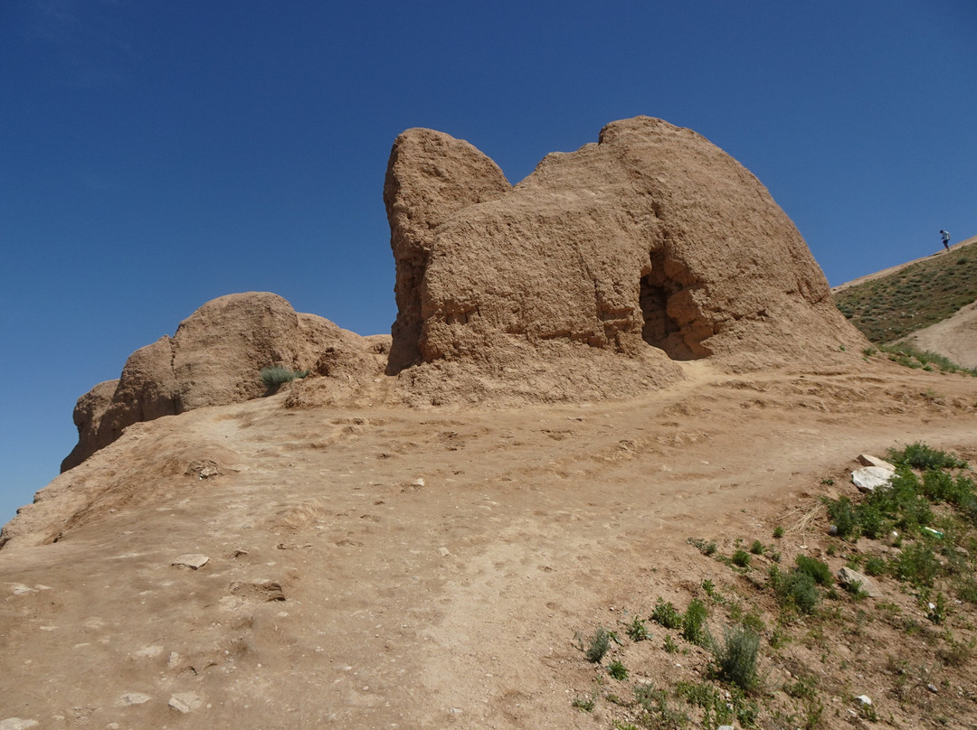 Fortress of Alexander the Great-Nurota必去景点