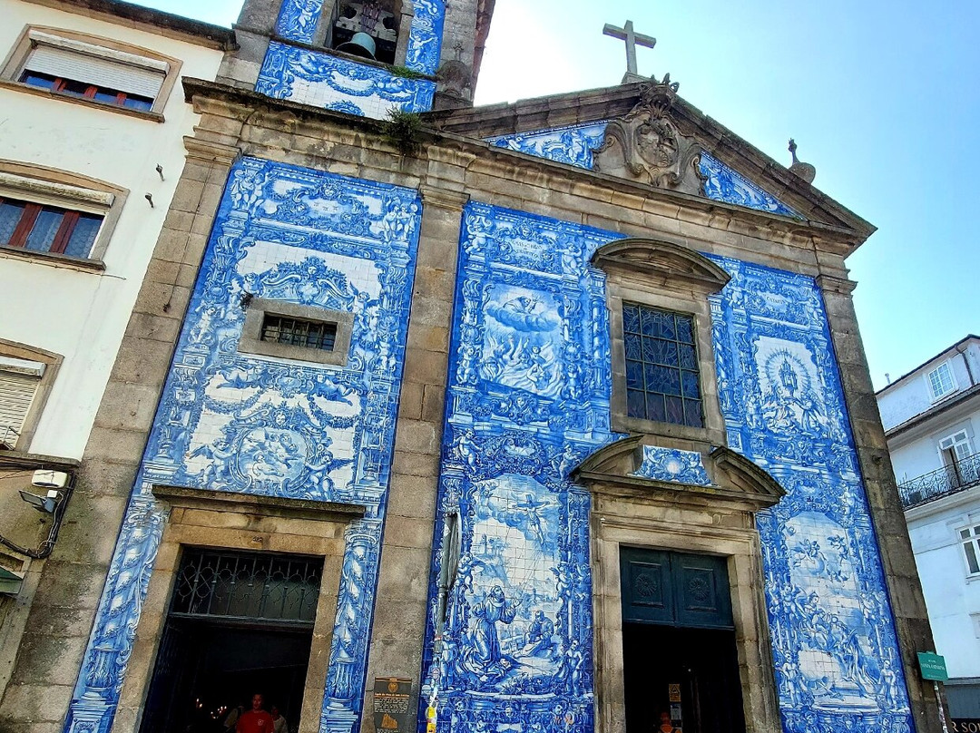 Capela das Almas-波尔图必去景点