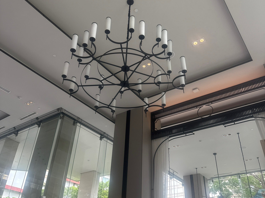 芭堤雅盛捷酒店主图