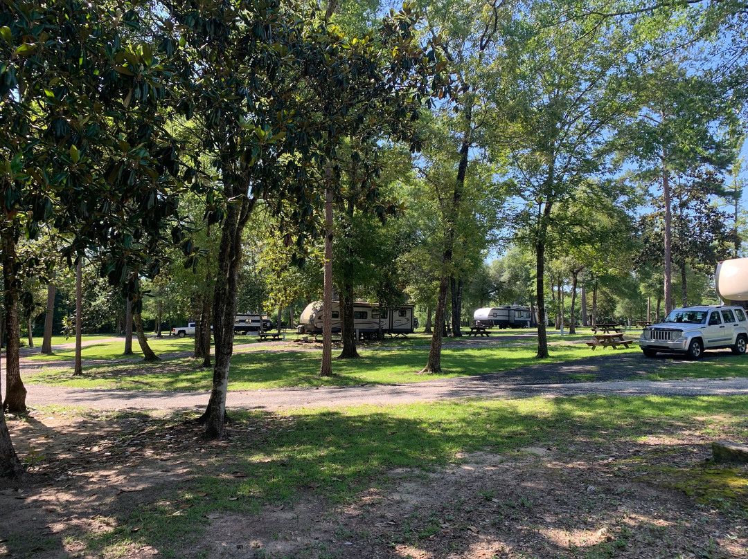 Flat Creek Family Campground & RV Park