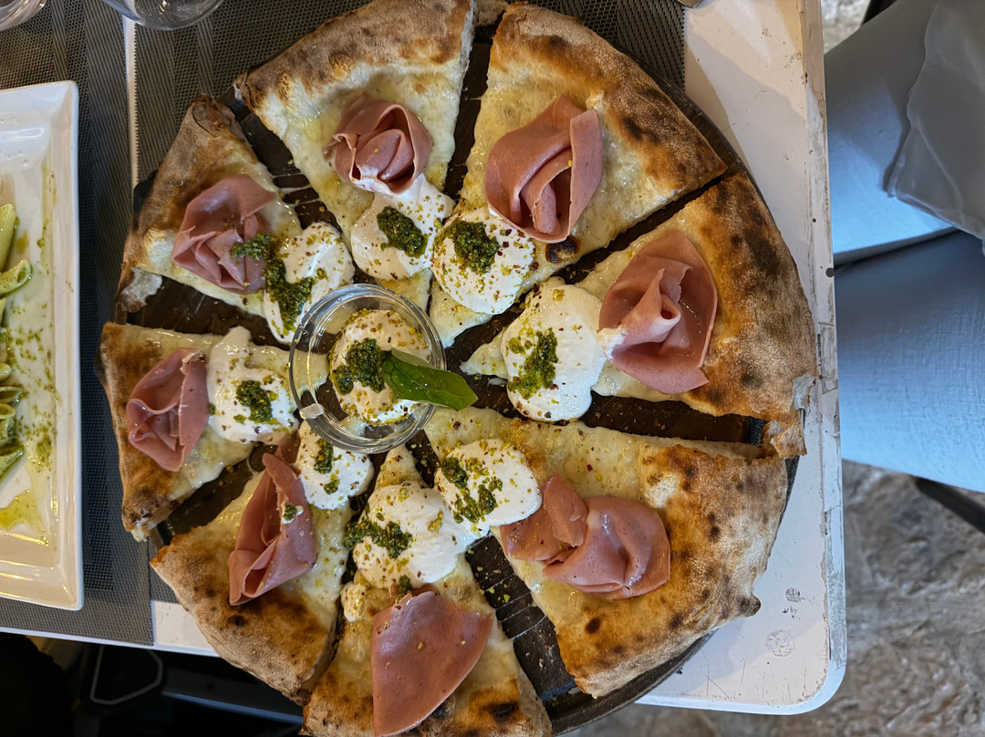 Ristorante Italiano L'arte Della Pizza 2