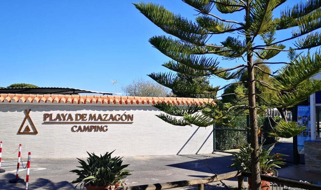 Camping Playa Mazagón