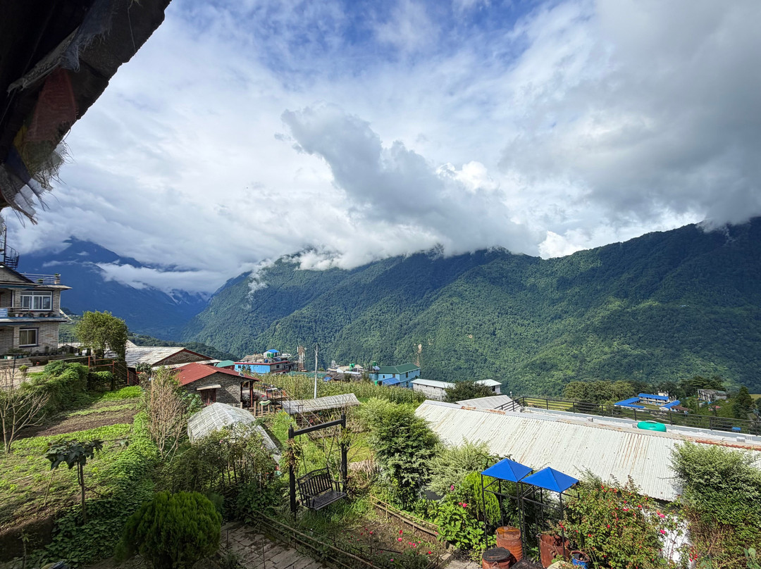 Manaslu Guides Nepal-Gorkha必去景点