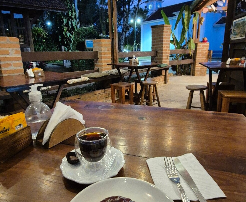 Espaço Garden Margarida-Sao Francisco Xavier必去景点