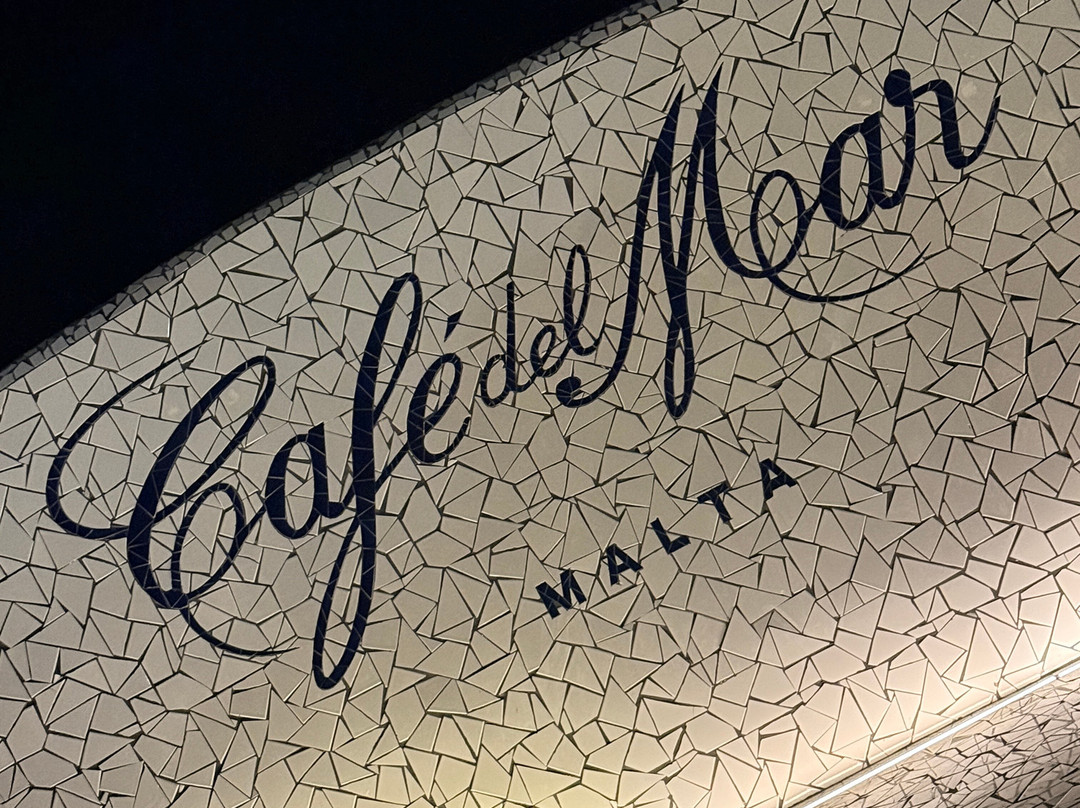 Café del Mar Malta-卡拉必去景点