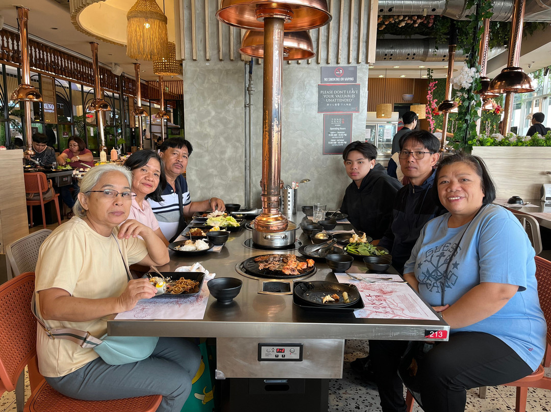 Tong Yang, SM City Baguio