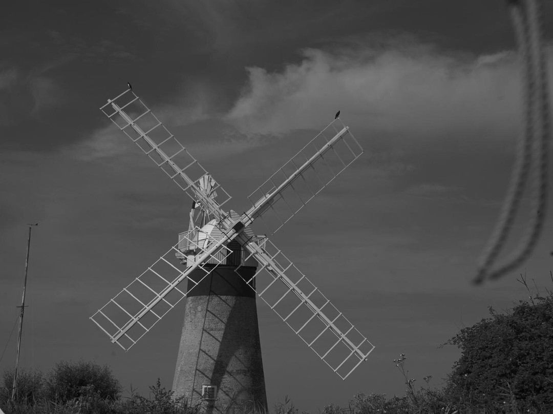 Norfolk Wherry Trust-Ludham必去景点