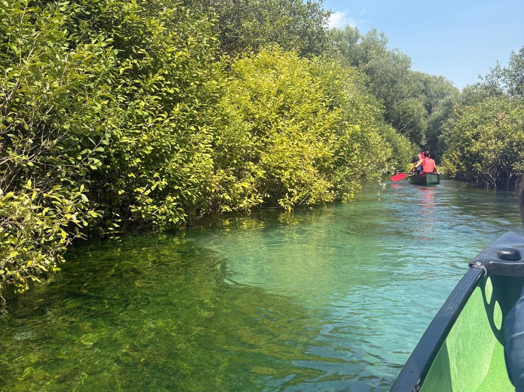 Canoa Sul Tirino-Bussi sul Tirino必去景点