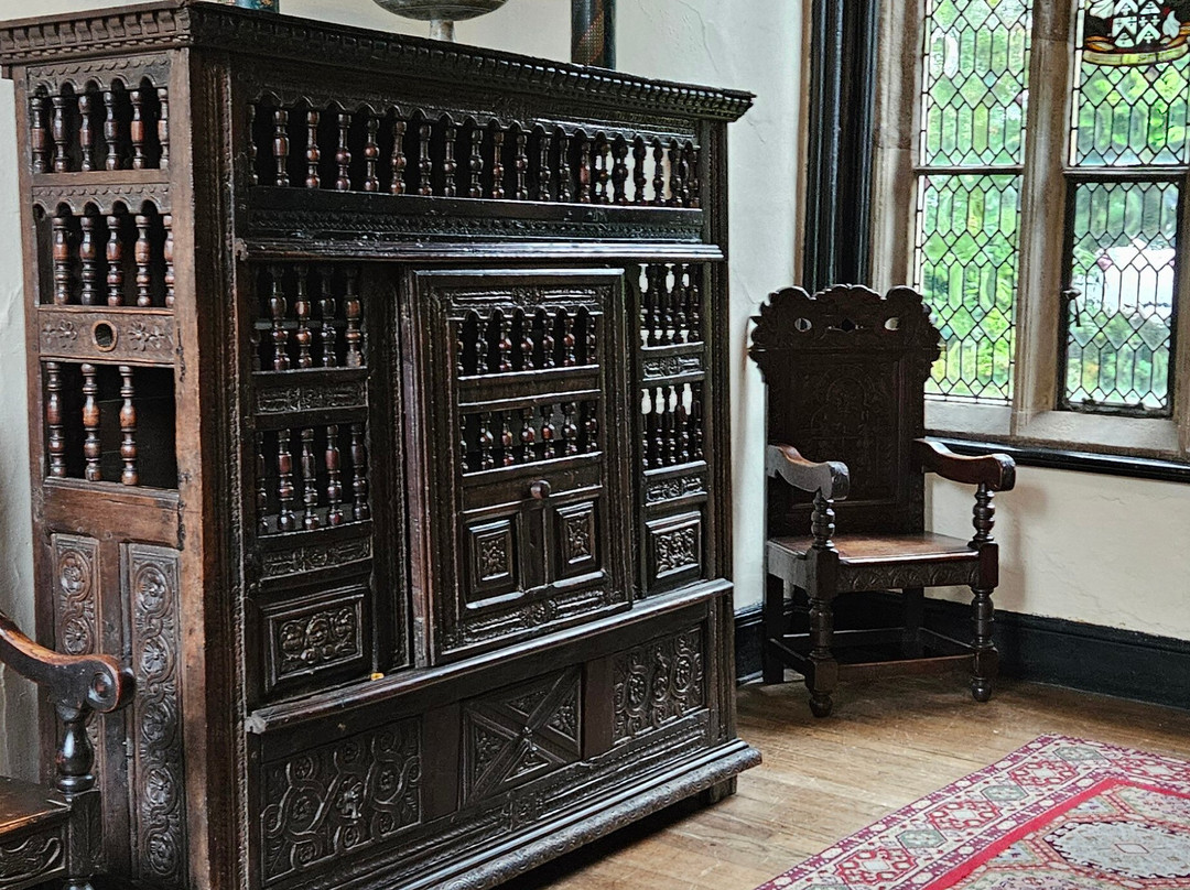 Samlesbury Hall-Samlesbury必去景点