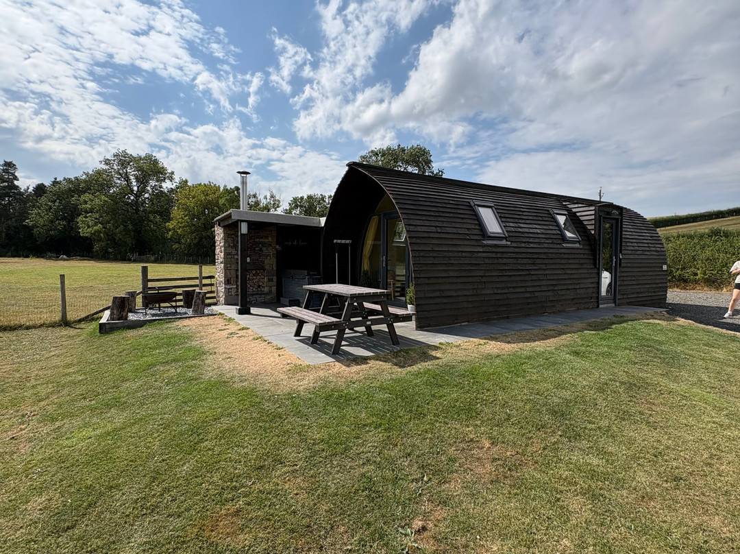 Sandwath Farm By Wigwam Holidays