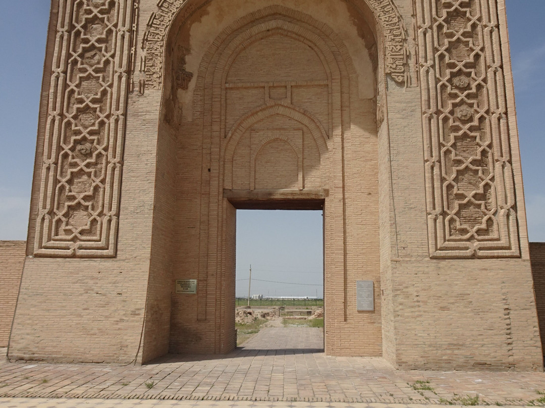 Karavan-Sarai Rabati Malik-Navoiy必去景点