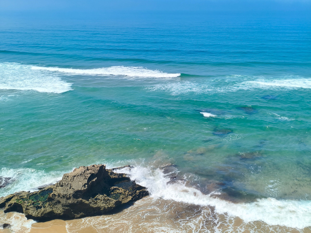 Monte Clerigo Beach-Aljezur必去景点