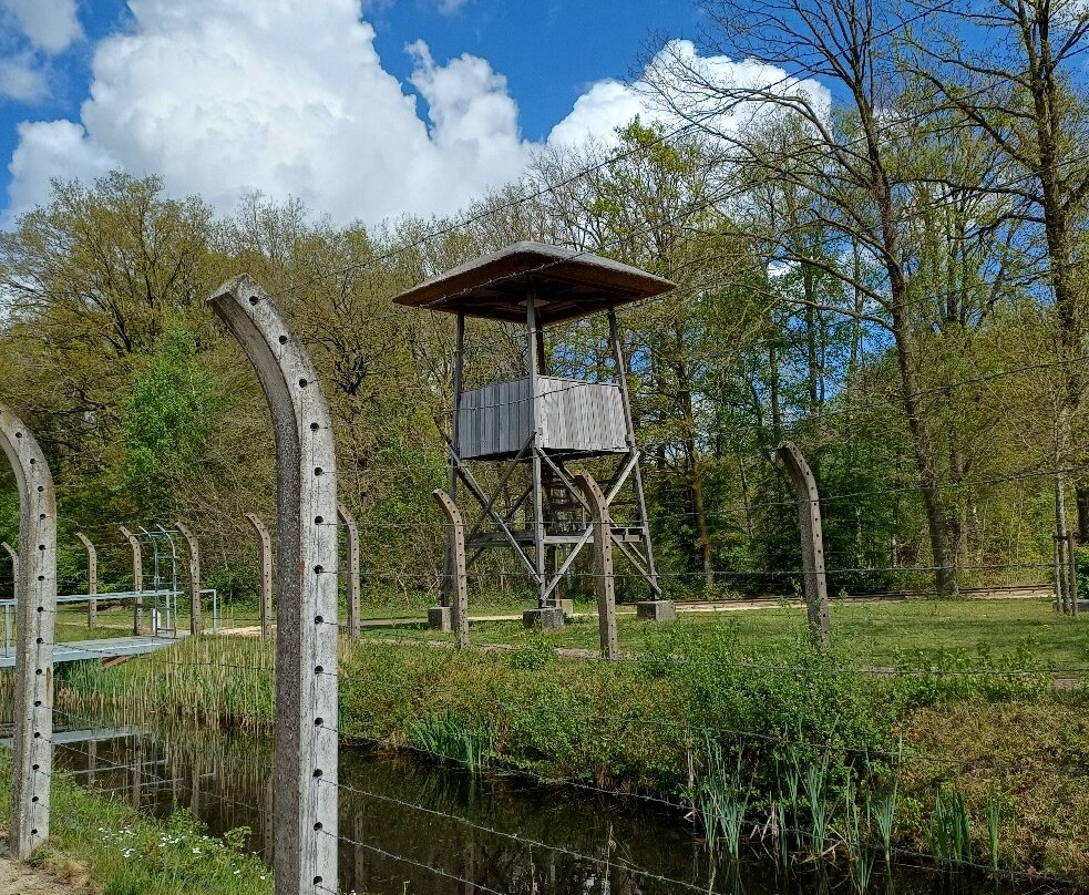 Nationaal Monument Kamp Vught-Vught必去景点