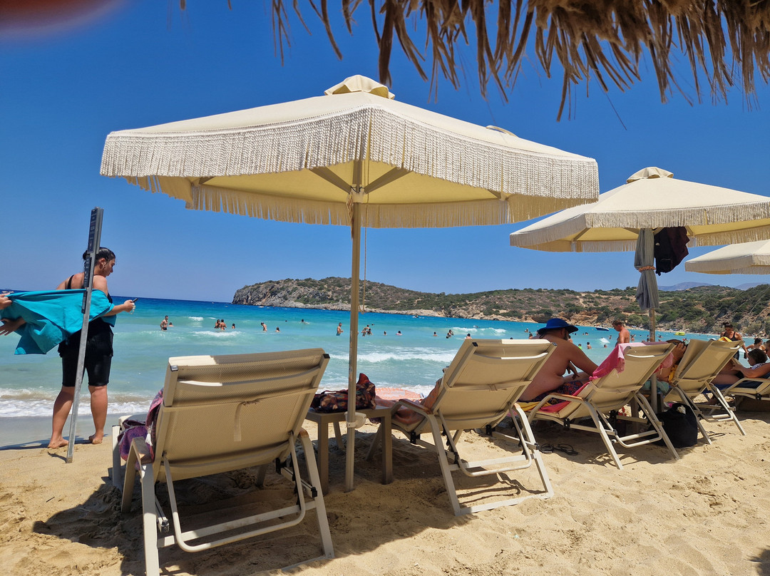 Voulisma Beach-Istron必去景点