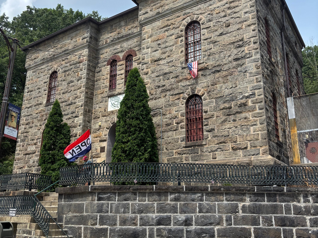 Old Jail Museum-吉姆索普必去景点