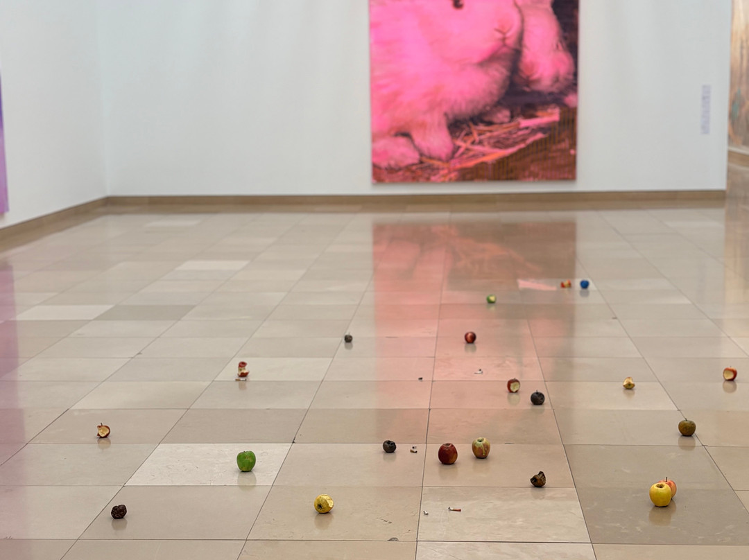 Carre d'Art/Musee d'Art Contemporain-尼姆必去景点
