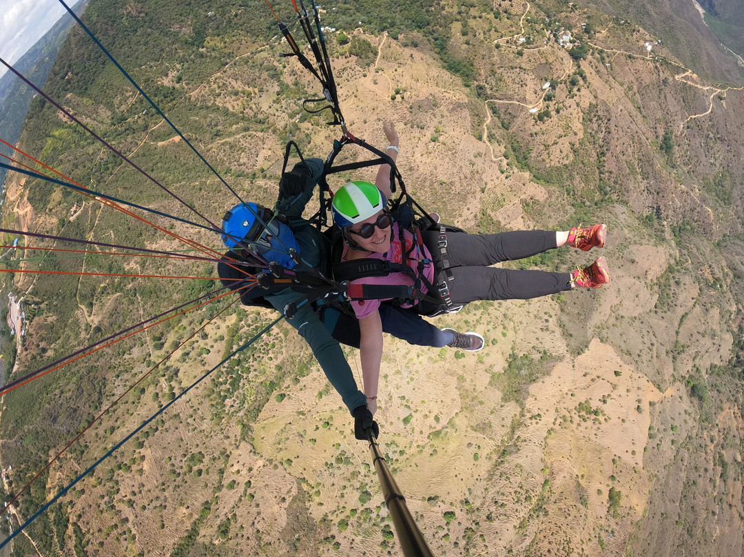 parapente chicamocha bike and fly-圣希尔必去景点