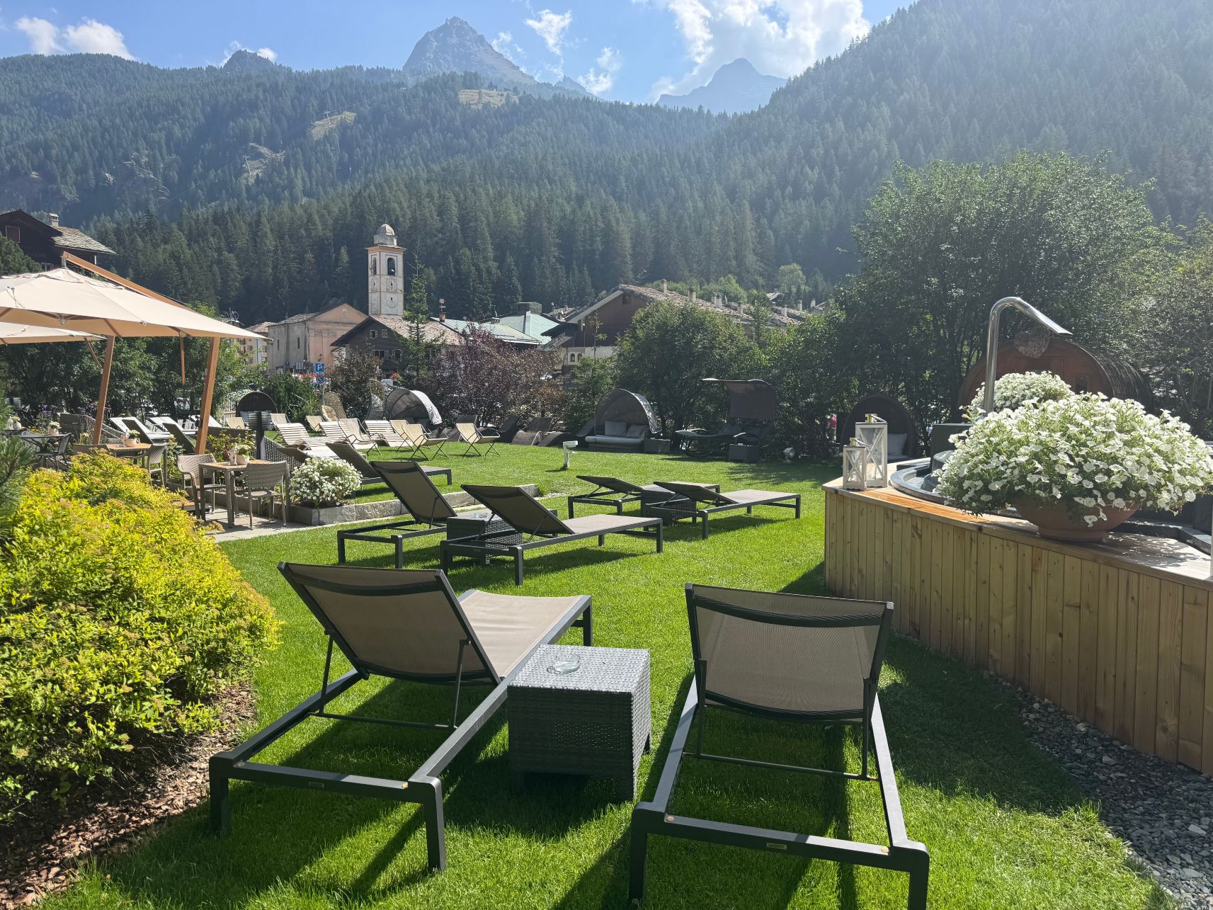 Hotel Relais des Glaciers - Adults Only-旅行者