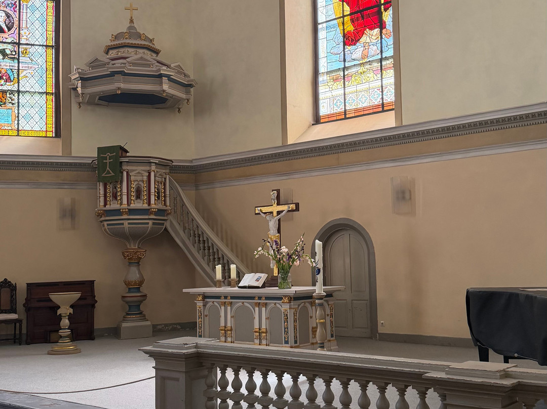 Providenzkirche-海德尔堡必去景点