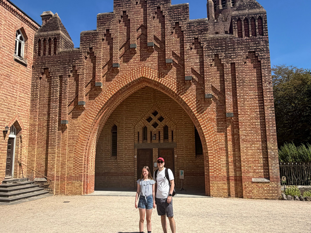 Quarr Abbey-赖德必去景点