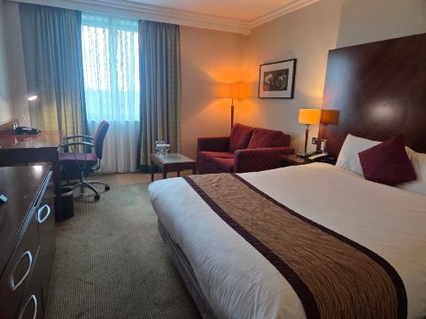 Crowne Plaza 伯明翰-旅行者