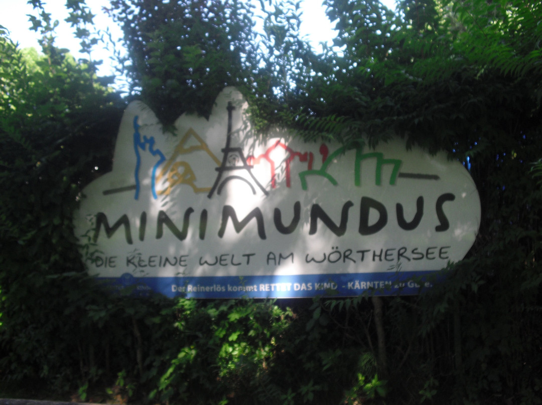 Minimundus-卡拉根渡口必去景点