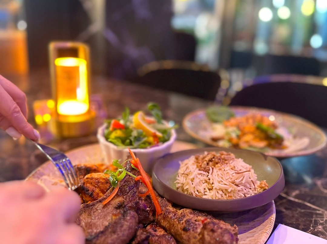 Mandala Restaurant And Lounge
