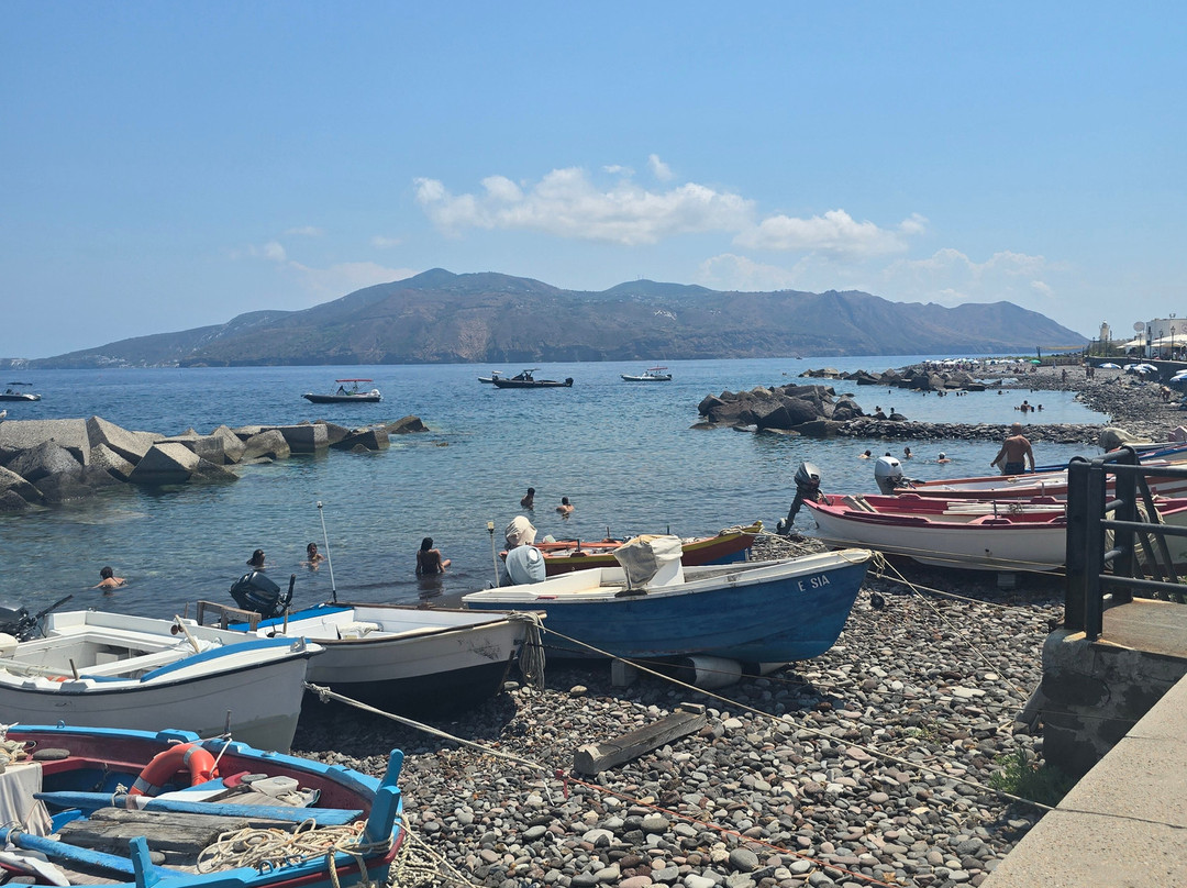 Incanto - "Escursioni alle Eolie"-利帕里必去景点