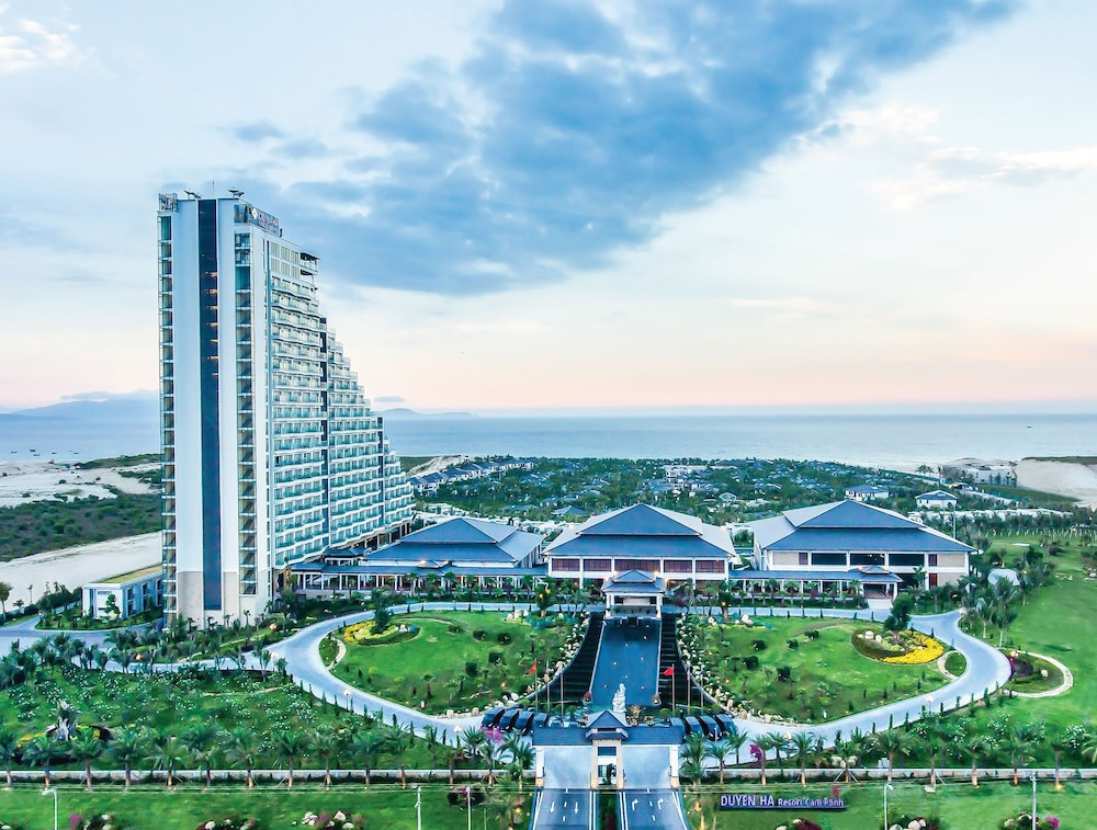 Cam Ranh酒店住宿-Duyen Ha Resort Cam Ranh