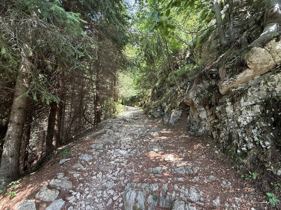 Road of 52 Tunnels-Valli del Pasubio必去景点