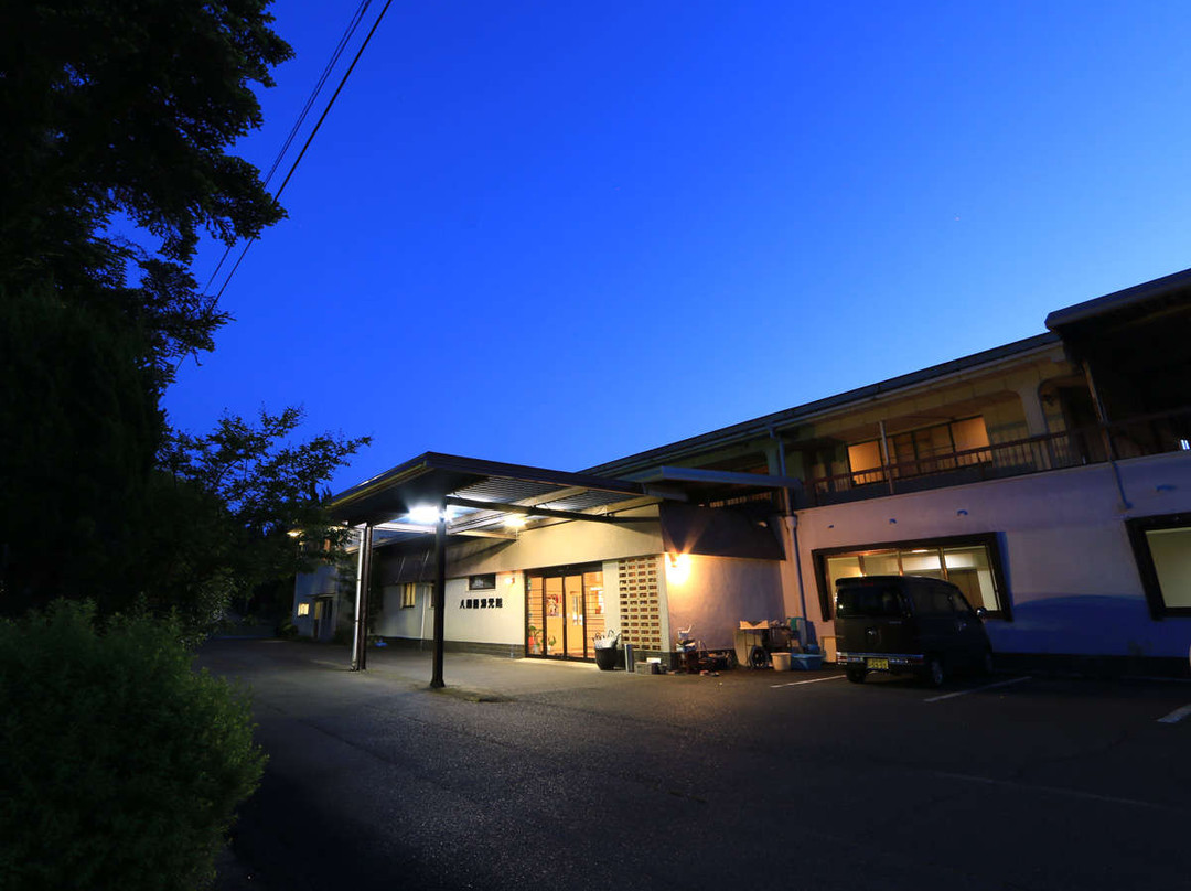 柿野温泉 八胜园汤元馆主图