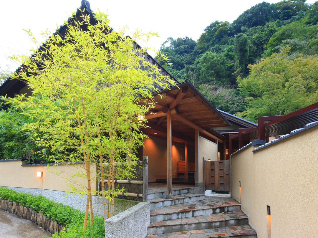 汤河原町酒店住宿-Okuyugawara Yui