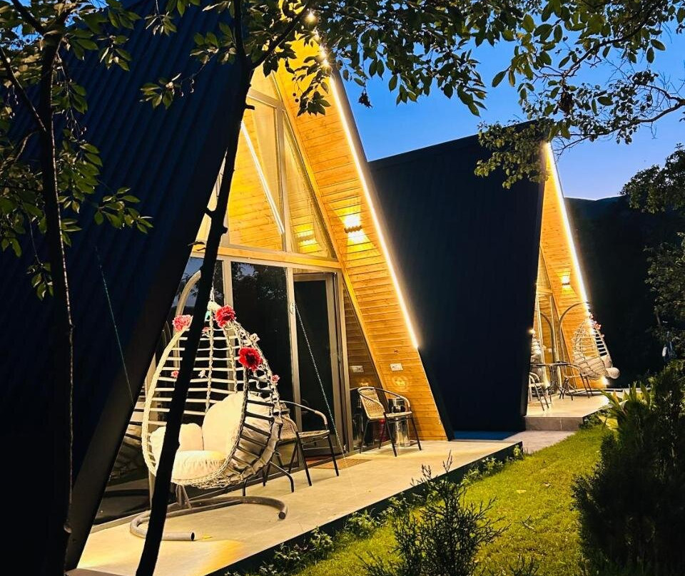 Vardzia - Tsotne's kingdom Cottages