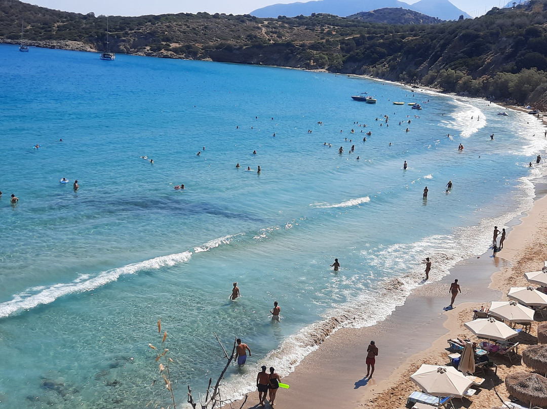 Voulisma Beach-Istron必去景点