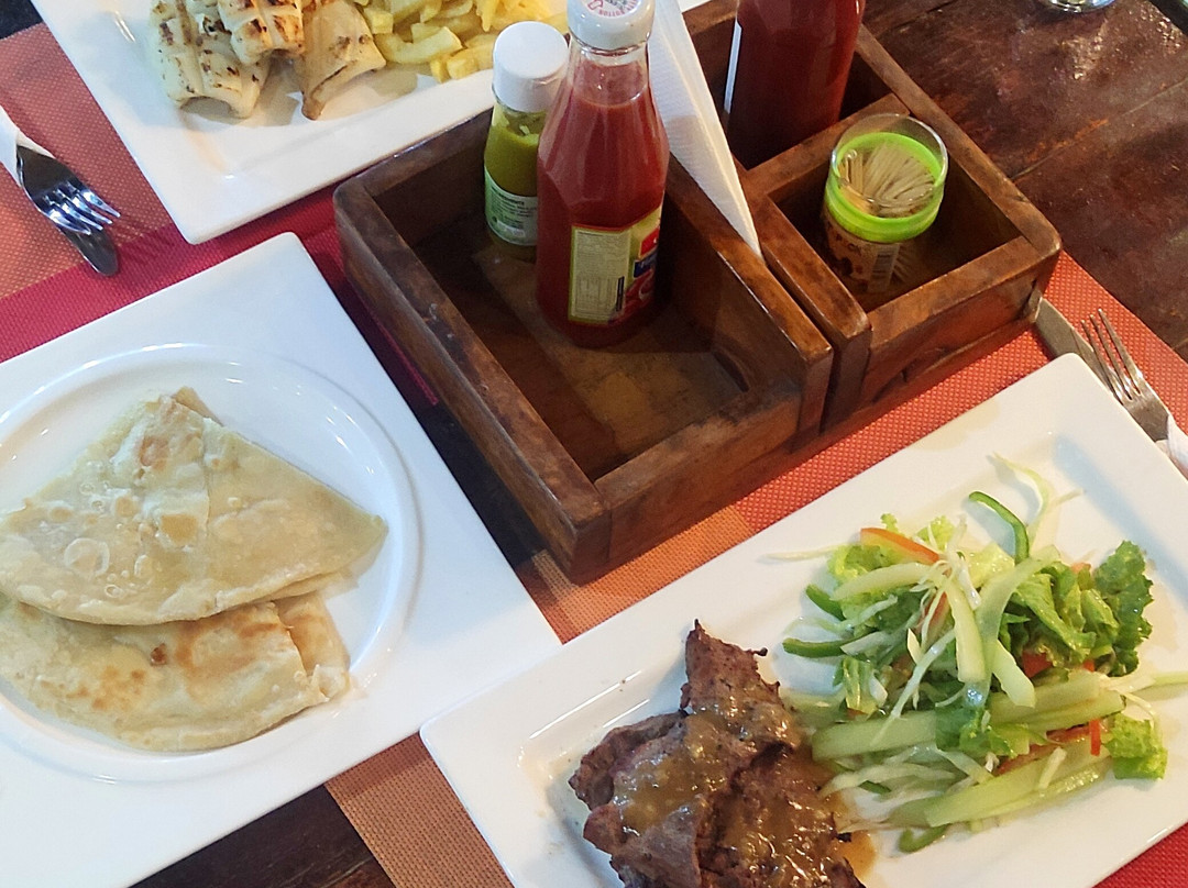Tropicana Kendwa Beach Hotel主图