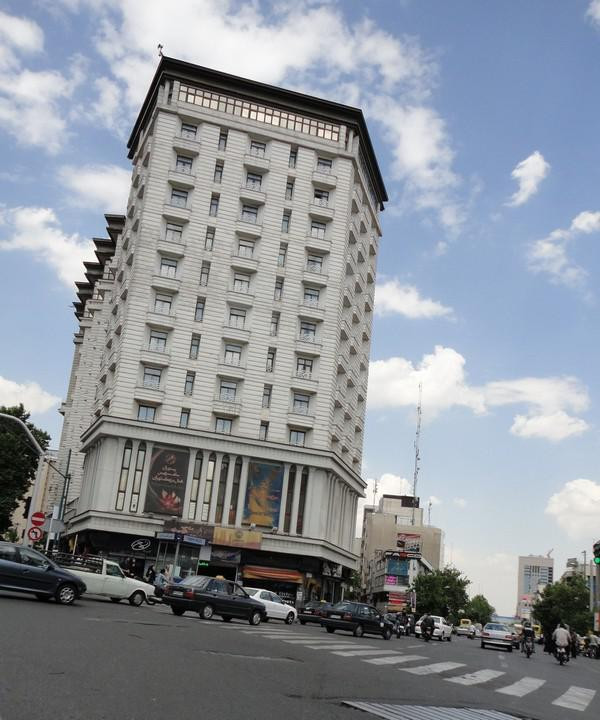 德黑兰1号大酒店