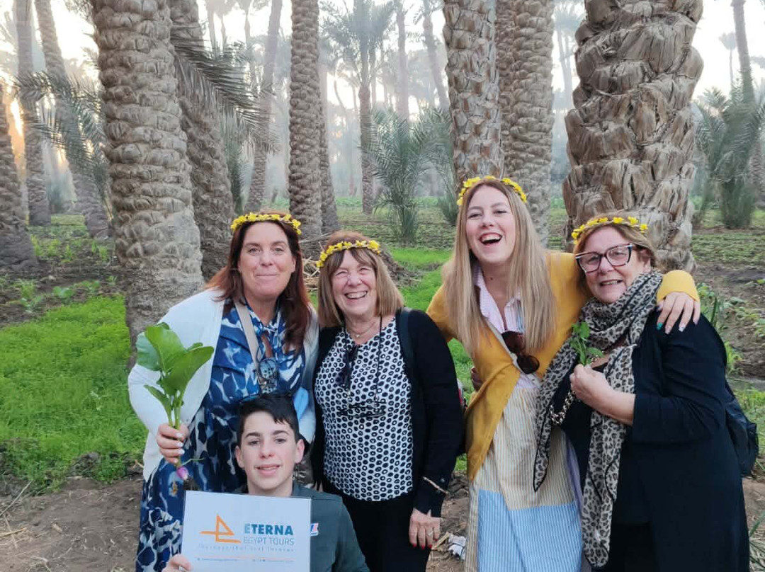 Eterna Egypt Tours-开罗省必去景点
