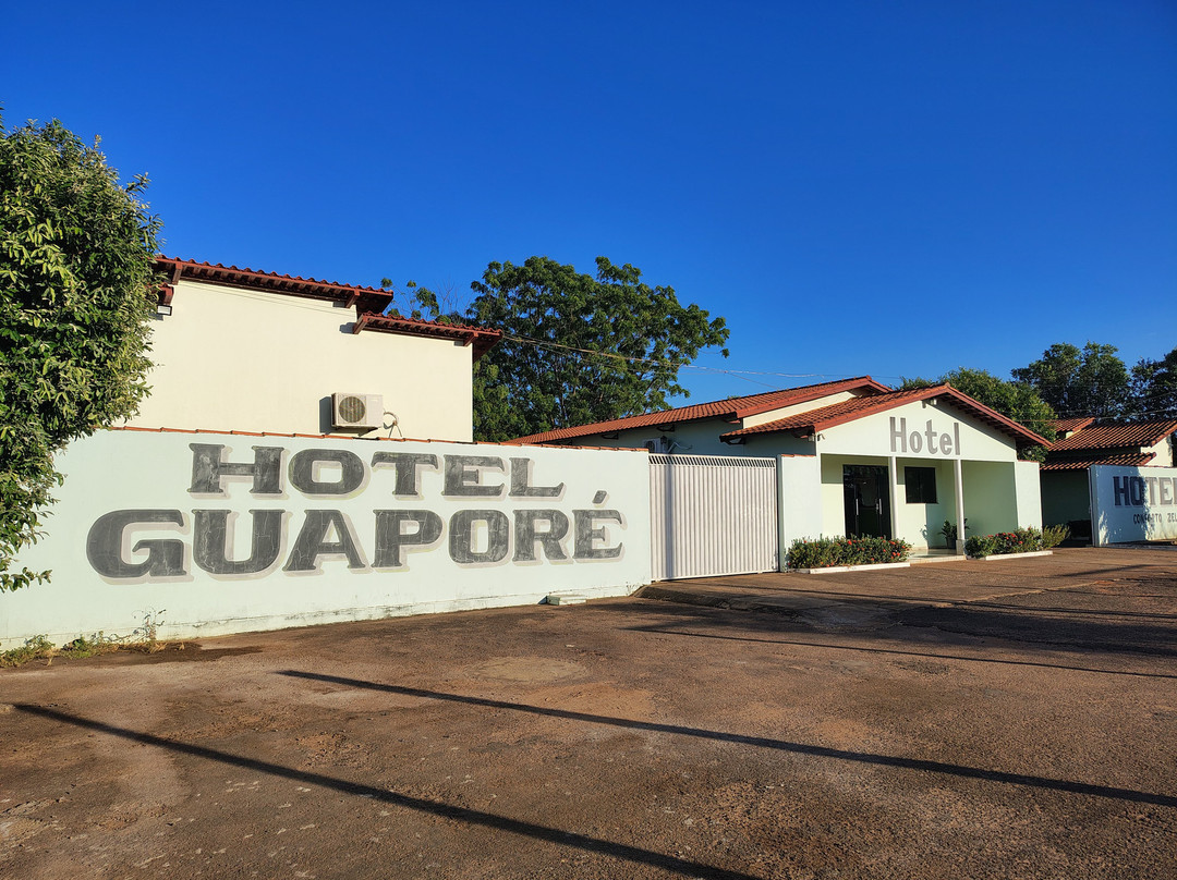 Hotel Guapore主图
