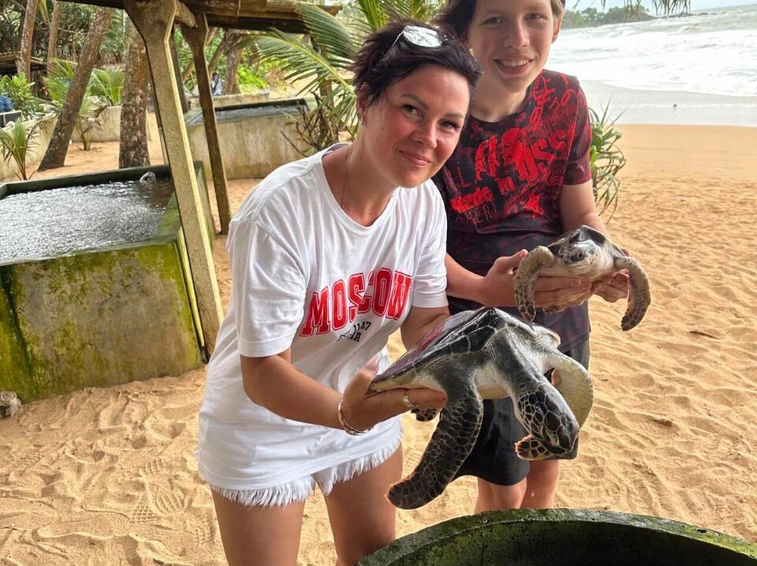 HID BENTOTA RIVER TRIP-Yathramulla必去景点