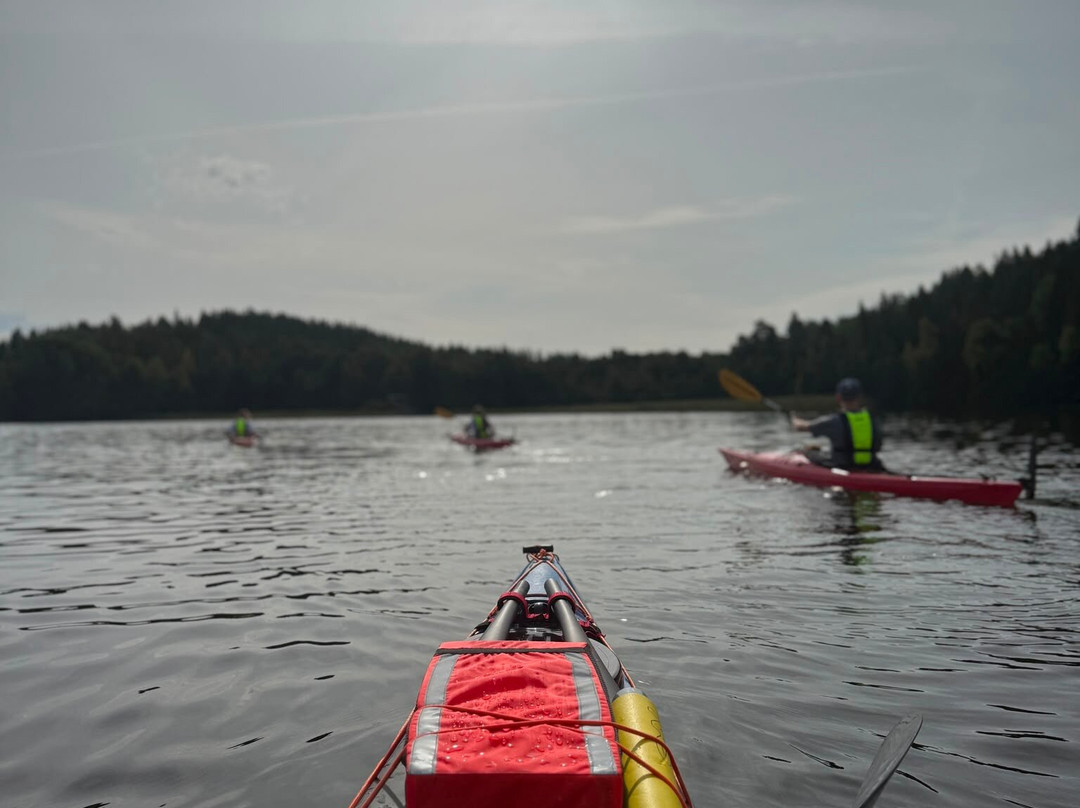 Swike - Experience Sweden Outdoors-Huskvarna必去景点