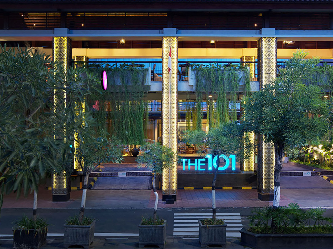 日惹图古101酒店