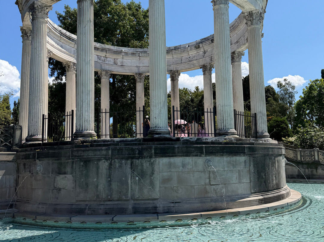 Untermyer Gardens-Yonkers必去景点